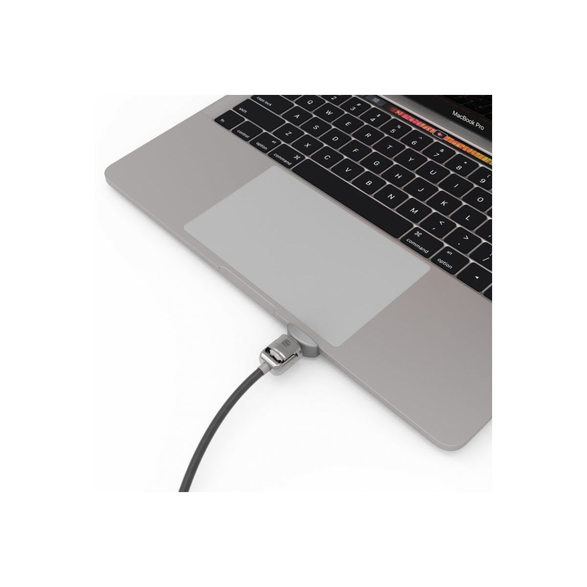 Säkerhetskabel Compulocks UNVMBPRLDG01